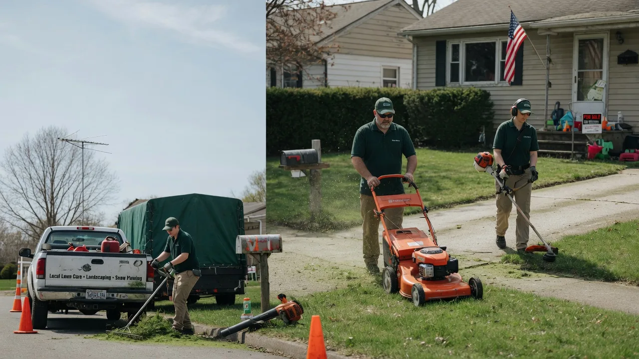 Lawn Care Services By Expert Landscaper in Cashton, WI near me